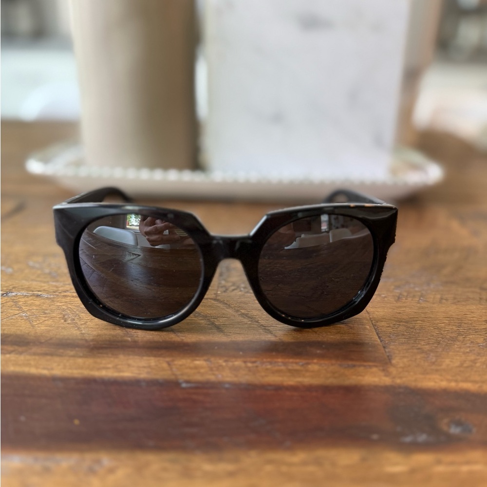 Alexander McQueen MQ0034S 002 Sunglasses